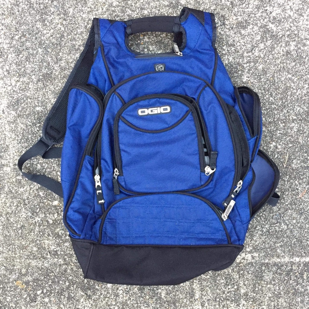 OGIO STREET BACKPACK